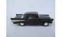 модель 1/43 Chevrolet BelAir 1957 пластик 1:43 Bel Air, масштабная модель, scale43