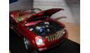 модель 1/18 Chevrolet Bel Air Belair Concept Motormax металл 1:18, масштабная модель, scale18