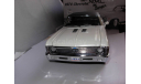 модель 1/18 Chevrolet Super Nova 1970 Berger GMP Limited 1000 металл 1:18, масштабная модель, scale18