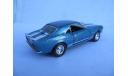 модель 1/43 Chevrolet Camaro 1967 Road Champs металл 1:43, масштабная модель, scale43