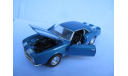 модель 1/43 Chevrolet Camaro 1967 Road Champs металл 1:43, масштабная модель, scale43