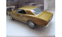 модель 1/18 Chevrolet Camaro 1967 ERTL Authentics металл 1:18, масштабная модель, scale18