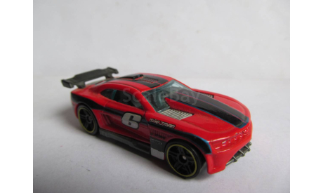 1/60 модель Chevrolet Camaro 2011 Hotwheels Mattel Malaysia металл 1:60 1/64, масштабная модель, Mattel Hot Wheels, scale64