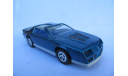 модель 1/43 Chevrolet Camaro Iroc-Z №4 ERTL металл 1:43, масштабная модель, scale43