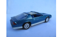 модель 1/43 Chevrolet Camaro Iroc-Z №4 ERTL металл 1:43, масштабная модель, scale43