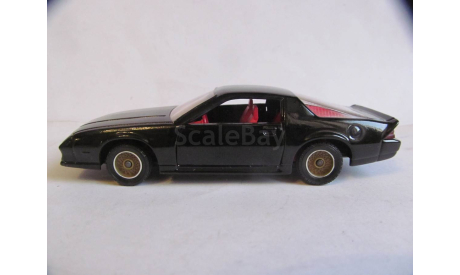 модель 1/43 Chevrolet Camaro Solido France металл 1:43, масштабная модель, scale43