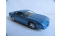 модель 1/43 Chevrolet Camaro Solido France металл 1:43, масштабная модель, scale43