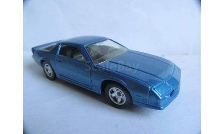 модель 1/43 Chevrolet Camaro Solido France металл 1:43, масштабная модель, scale43