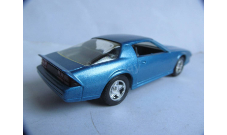 модель 1/43 Chevrolet Camaro Solido France металл 1:43, масштабная модель, scale43