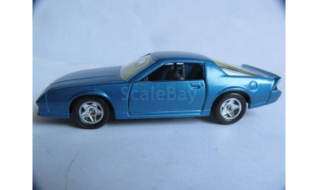 модель 1/43 Chevrolet Camaro Solido France металл 1:43, масштабная модель, scale43