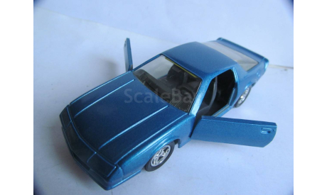 модель 1/43 Chevrolet Camaro Solido France металл 1:43, масштабная модель, scale43