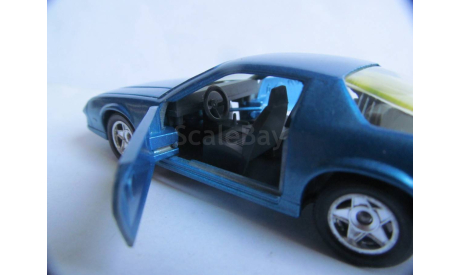 модель 1/43 Chevrolet Camaro Solido France металл 1:43, масштабная модель, scale43