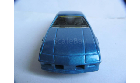 модель 1/43 Chevrolet Camaro Solido France металл 1:43, масштабная модель, scale43