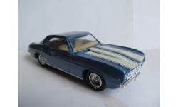 модель 1/43 Chevrolet Camaro Z/28 1969 ERTL металл 1:43