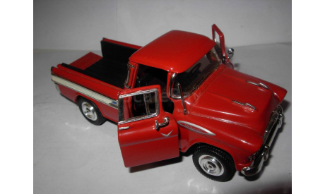 модель 1/38 Chevrolet Cameo 1957 Pick Up пикап Sunnyside металл 1:38 1/36 1:36, масштабная модель, scale35