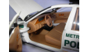 модель 1/18 полицейский Chevrolet Caprice Metro Dade Police Emergency 911 полиция UT Models 1:18 металл, масштабная модель, scale18