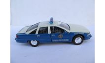 модель 1/43 полицейский Chevrolet Caprice Police Georgia State Patrol Road Champs металл 1:43 полиция, масштабная модель, scale43