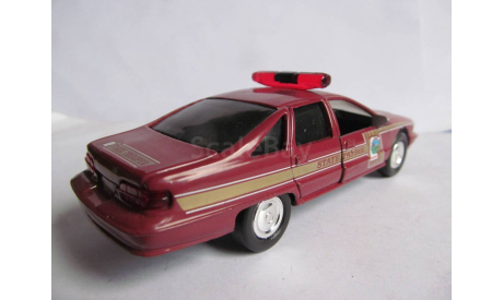 модель 1/43 полицейский Chevrolet Caprice Police Minnesota State Patrol Road Champs металл 1:43 полиция, масштабная модель, scale43