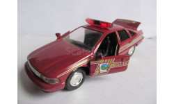 модель 1/43 полицейский Chevrolet Caprice Police Minnesota State Patrol Road Champs металл 1:43 полиция