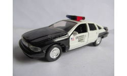 модель 1/43 полицейский Chevrolet Caprice Police Oklahoma Highway Patrol Road Champs металл 1:43 полиция