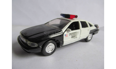 модель 1/43 полицейский Chevrolet Caprice Police Oklahoma Highway Patrol Road Champs металл 1:43 полиция, масштабная модель, scale43