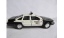 модель 1/43 полицейский Chevrolet Caprice Police Oklahoma Highway Patrol Road Champs металл 1:43 полиция, масштабная модель, scale43