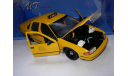 модель 1/18 Chevrolet Capriсe Taxi такси UT 1:18, масштабная модель, scale18, UT Models