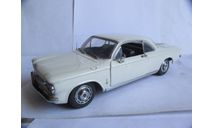 модель 1/18 Chevrolet Corvair Monza 1963 Sun Star металл 1:18, масштабная модель, Sunstar