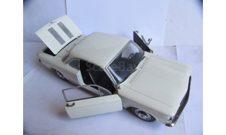 модель 1/18 Chevrolet Corvair Monza 1963 Sun Star металл 1:18, масштабная модель, scale18, Sunstar