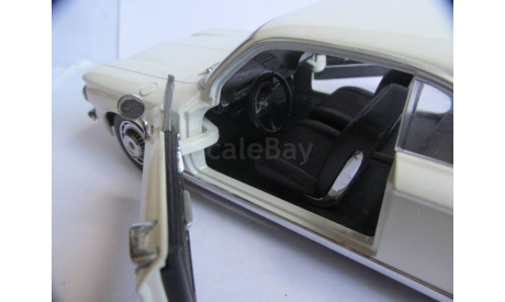 модель 1/18 Chevrolet Corvair Monza 1963 Sun Star металл 1:18, масштабная модель, scale18, Sunstar