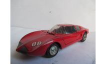 модель 1/43 прототип Chevrolet Corvair Monza GT Prototipe Tekno Denmark металл 1:43, масштабная модель, scale43