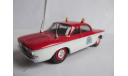 модель 1/43 пожарный Chevrolet Corvair Monza Los Angeles Fire 1962 France металл 1:43, масштабная модель, Eligor, scale43