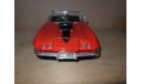 модель 1/18 Chevrolet Corvette 1967 Stingray 427 Roadster AMERICAN MUSCLE ERTL металл 1:18, масштабная модель, scale18, ERTL (Auto World)