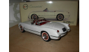 модель 1/18 Chevrolet Corvette 1953 C1 Auto-Art металл 1:18, масштабная модель, scale18, Autoart