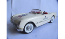 модель 1/18 Chevrolet Corvette 1954 Mira Spain металл 1:18, масштабная модель, scale18
