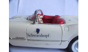 модель 1/18 Chevrolet Corvette 1954 Mira Spain металл 1:18, масштабная модель, scale18