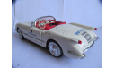 модель 1/18 Chevrolet Corvette 1954 Mira Spain металл 1:18, масштабная модель, scale18