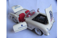 модель 1/18 Chevrolet Corvette 1954 Mira Spain металл 1:18, масштабная модель, scale18