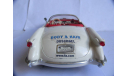 модель 1/18 Chevrolet Corvette 1954 Mira Spain металл 1:18, масштабная модель, scale18