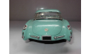 модель 1/24 1956 Chevrolet Corvette Hard Top Franklin MInt металл, масштабная модель, scale24