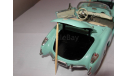 модель 1/24 1956 Chevrolet Corvette Hard Top Franklin MInt металл, масштабная модель, scale24