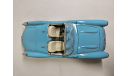 модель 1/18 Chevrolet Corvette 1957 Burago Italy металл 1:18, масштабная модель, BBurago, scale18