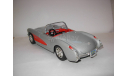 модель 1/18 Chevrolet Corvette 1957 Burago металл 1:18, масштабная модель, scale18, BBurago