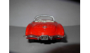 модель 1/43 Chevrolet Corvette C1 1960 ERTL металл 1:43, масштабная модель, scale43