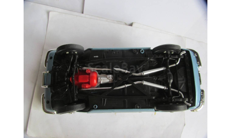 модель 1/18 Chevrolet Corvette 1961 Hard Top C1 ERTL металл 1:18, масштабная модель, scale18