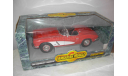 модель 1/18 Chevrolet Corvette 1962 C1 ERTL металл 1:18, масштабная модель, scale18