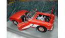 модель 1/18 Chevrolet Corvette 1962 C1 ERTL металл 1:18, масштабная модель, scale18