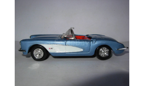 модель 1/43 Chevrolet Corvette C1 1959 Vitesse Portugal металл 1:43, масштабная модель, scale43, ERTL