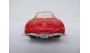 модель 1/43 Chevrolet Corvette C1 1960 ERTL металл 1:43, масштабная модель, scale43