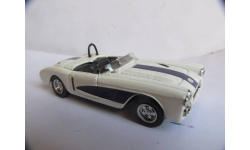 модель 1/43 гоночный Chevrolet Corvette C1 1960 №1 Vitesse Portugal металл 1:43